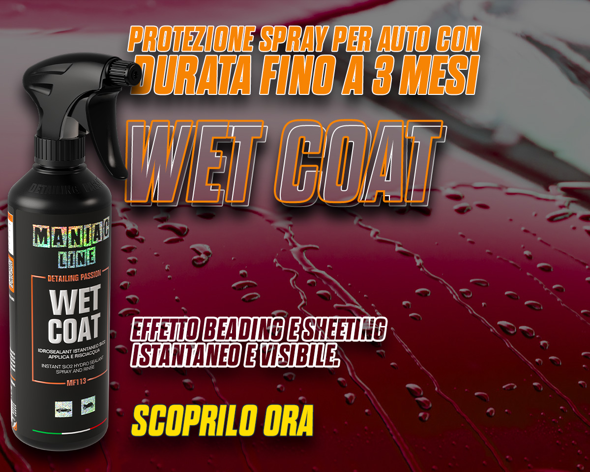Wet Coat